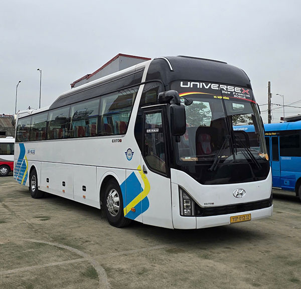 Thuê xe Hải Phòng Đồ Sơn