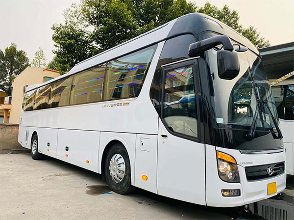 Thuê xe Hải Phòng đi Hạ Long