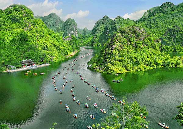 Kinh nghiệm du lịch Ninh Bình