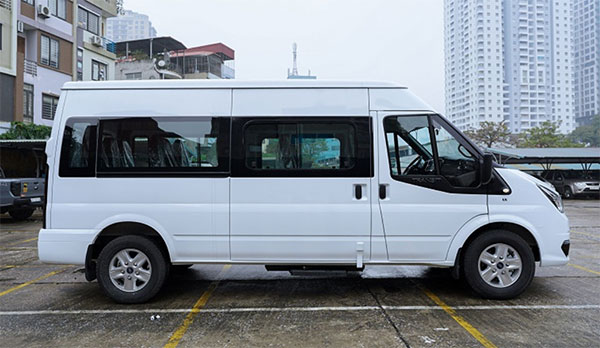 Lợi ích thuê xe đưa đón công nhân viên