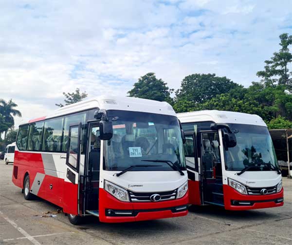 Thuê xe Hải Phòng đi Quảng Ninh