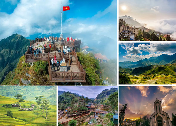 Thuê xe Hải Phòng đi Sapa