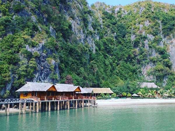 bai bien tai hai phong