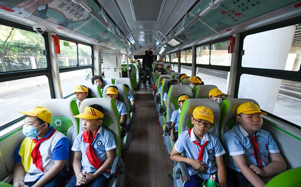 Các câu đố hay trên xe du lịch