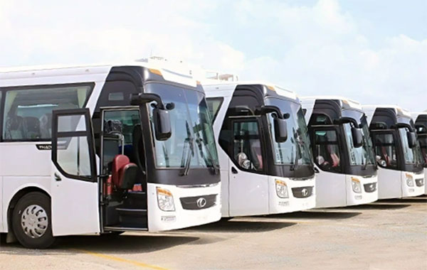 cac loi ich thue xe dua don nhan vien