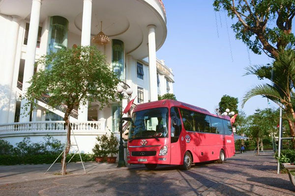 Các phương tiện dùng để di chuyển từ Hải Phòng đi Bắc Giang