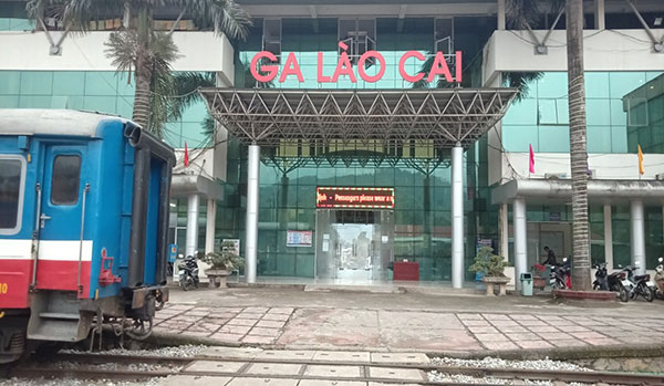 Các phương tiện di chuyển từ Hải Phòng đi Lào Cai