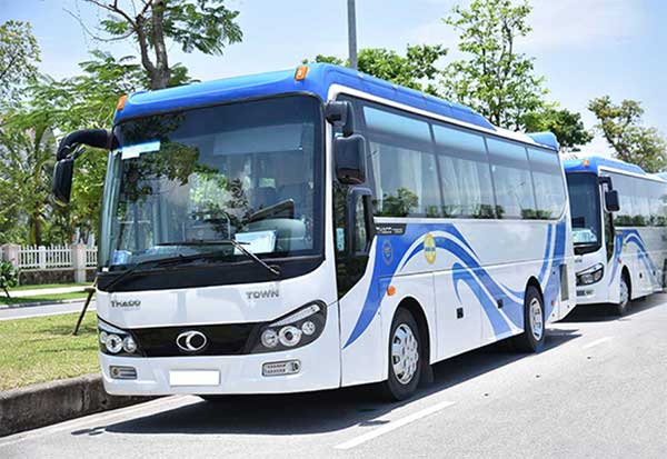 cho thue xe hai phong di mong cai