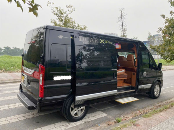 cho thue xe tu hai phong di sapa