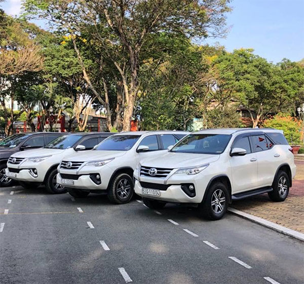 cho thue xe tu hai phong di ta xua