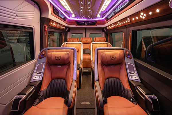 Có nên thuê xe limousine Hải Phòng Hà Nội