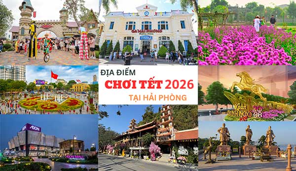 dia diem choi tet o hai phong
