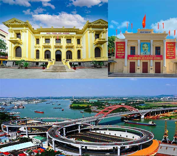 diem du lich hai phong