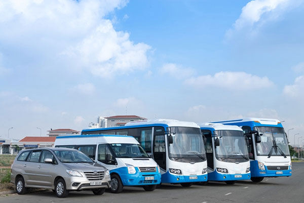 Đơn vị uy tín chuyên cho thuê xe Hải Phòng Ba Vì