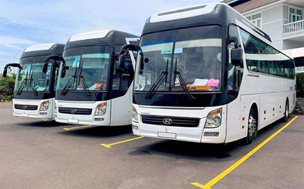 luu y chon lua don vu cho thue xe dua don cong nhan vien chuyen gia