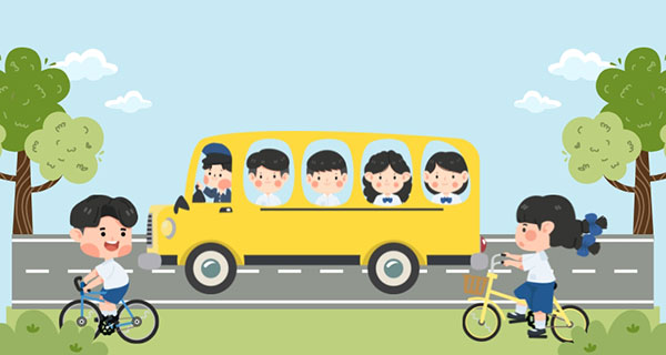 Những câu hỏi vui trên xe du lịch