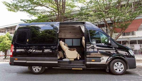 Những điều cần quan tâm khi thuê xe limousine tuyến Hải Phòng Hạ Long