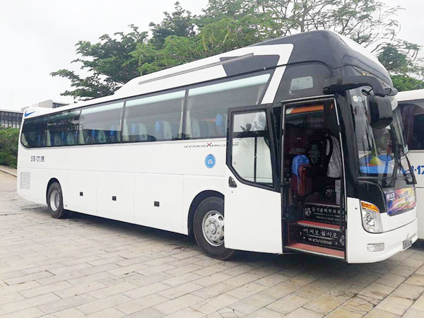 Sự khác biệt giữa xe khách và xe hợp đồng