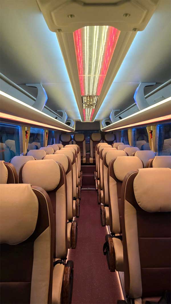 thue xe hai phong di ha long gia re