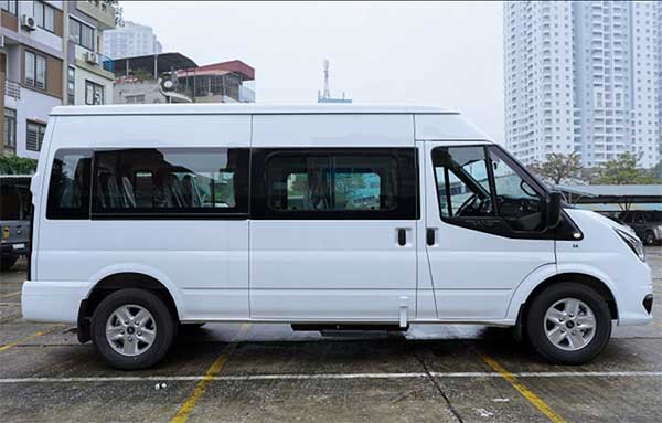 thue xe hai phong di nam dinh