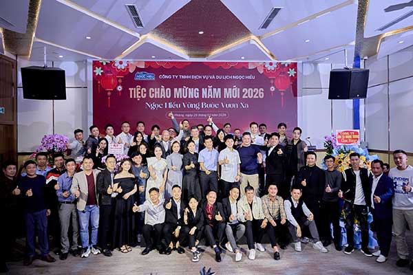 tiec chao mung nam moi 2026
