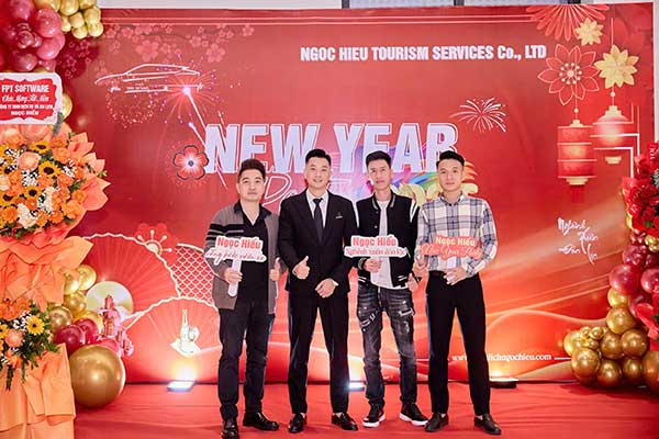 tiec chao mung nam moi 2026