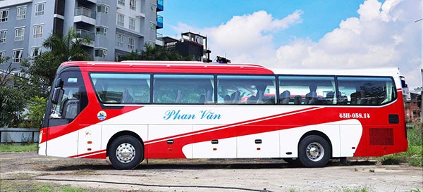 TOP câu hỏi về xe du lịch thường gặp