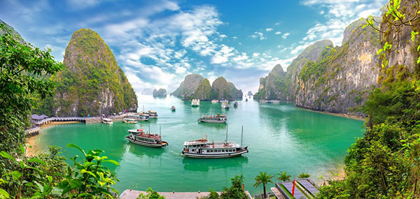 Một số tour du lịch hấp dẫn từ Hải Phòng đi Hạ Long