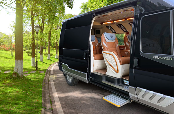 Xe limousine Hải Phòng Hạ Long