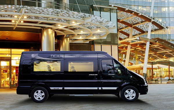 Xe limousine Hải Phòng Hà Nội